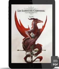 Les Lames du Cardinal - Le Jeu - PDF