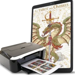 Les Lames du Cardinal - Le Tarot des Ombres - PDF