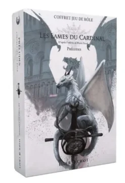 Les Lames du Cardinal - Préludes