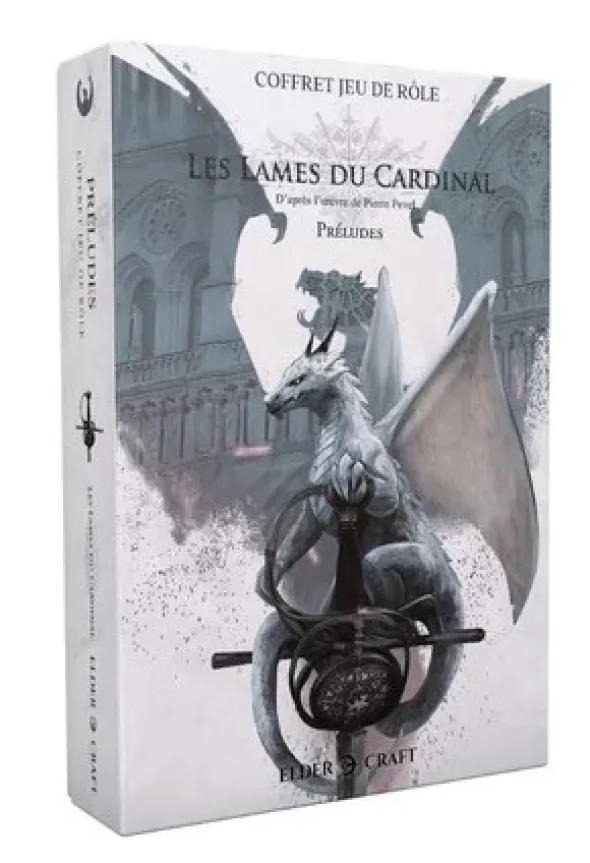 Les Lames du Cardinal - Préludes