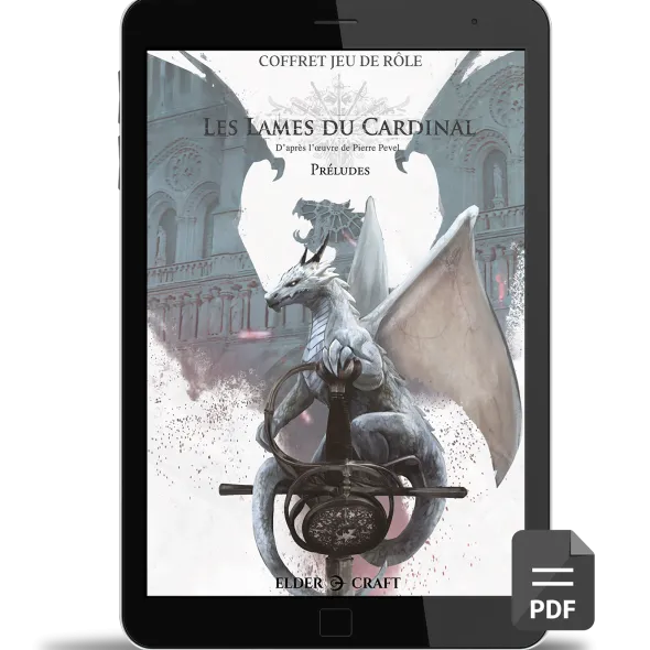 Les Lames du Cardinal - Préludes - PDF