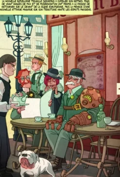 Les Magiciens du Fer