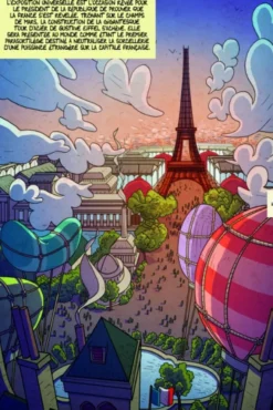 Les Magiciens du Fer