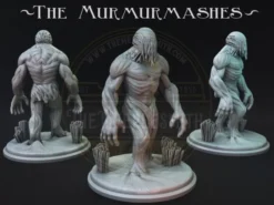 Les Marécages Murmurants
