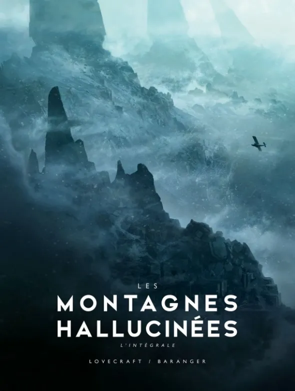 Les Montagnes Hallucinées Illustré - L'Intégrale