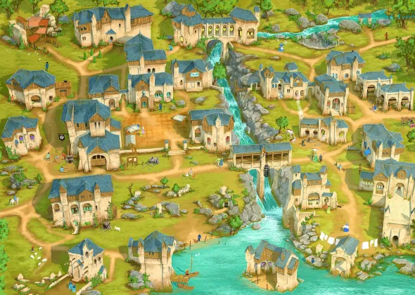 Les Mystères d'Aubépine