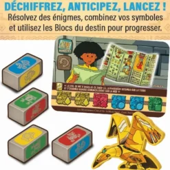 Les Mystérieuses Cités d’Or XperienZ
