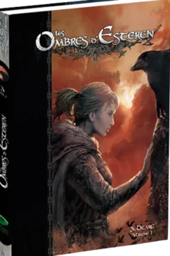Les Ombres d'Esteren - Dearg 3 - Volume 1