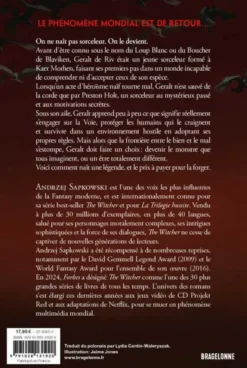 Le Sorceleur : La Croisée des corbeaux
