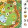 Les Pattes à Pouf