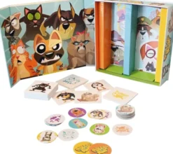 Les Pattes à Pouf