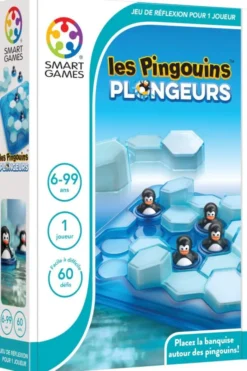 Les Pingouins Plongeurs
