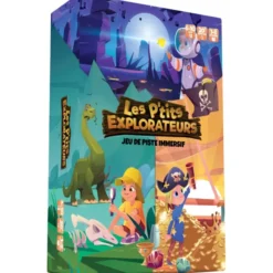 Les P’tits Explorateurs