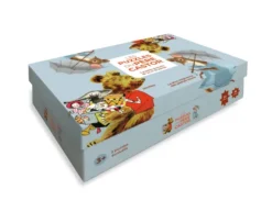 Les puzzles du Père Castor - Michka et La plus mignonne des petites souris
