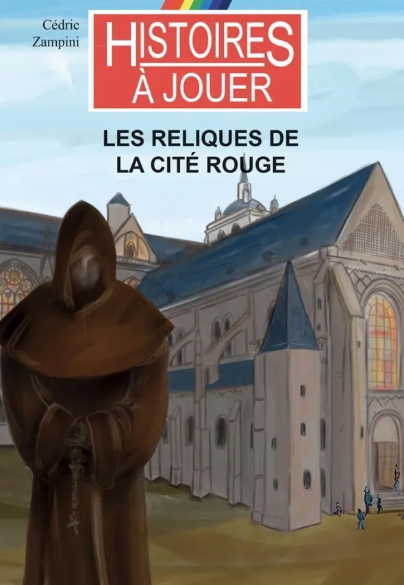 Les Reliques de la Cité Rouge
