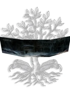 Les Ruines de Symbaroum - Écran