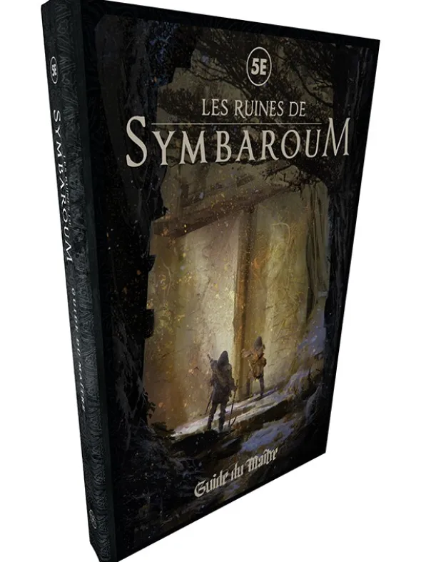 Les Ruines de Symbaroum - Guide du Maître