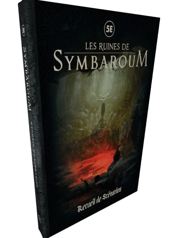 Les Ruines de Symbaroum - Recueil de scénarios