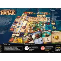 Les Ruines Perdues De Narak