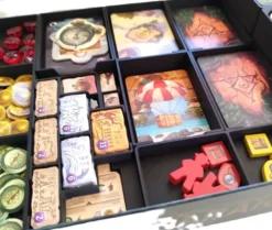 Les Ruines Perdues De Narak et deux extensions - Insert