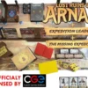 Les Ruines Perdues De Narak - Insert imprimé en 3D (couleur)