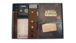 Les Ruines Perdues De Narak - Insert imprimé en 3D (couleur)