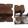 Les Ruines Perdues De Narak - Insert imprimé en 3D (Marron)