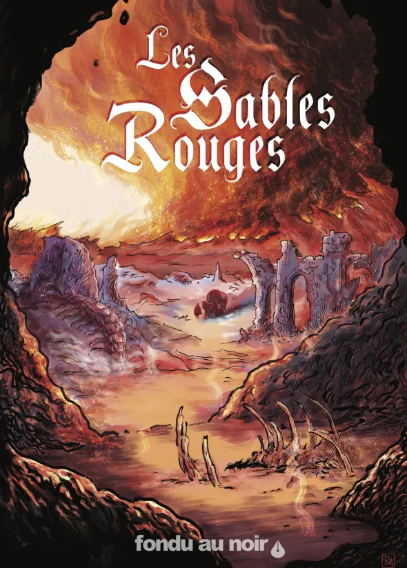 Les Sables Rouges
