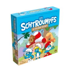 Les Schtroumpfs: Le Village Secret