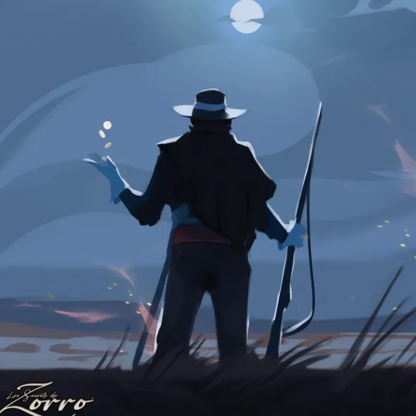 Les Secrets de Zorro