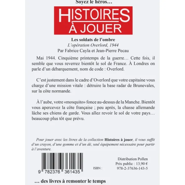 Les Soldats de l'Ombre