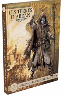 Les Terres d'Arran - Chroniques des Terres mortes