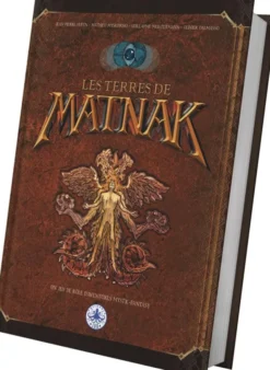 Les Terres de Matnak - Livre des règles