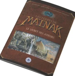 Les Terres de Matnak - Livret du joueur