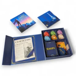 Les Toits de Paris - Distributeur rangement compatible