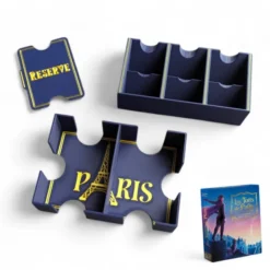 Les Toits de Paris - Distributeur rangement compatible