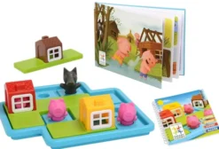 Les Trois Petits Cochons Deluxe