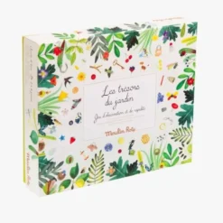 Les Trésors du Jardin