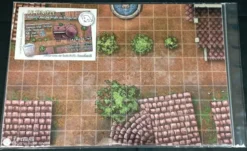 Le Temple - battlemap