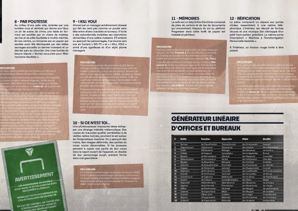 Le Triage