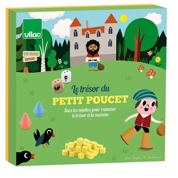 Le Trésor du Petit Poucet