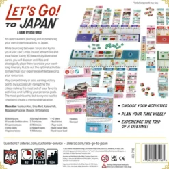 Let's Go! To Japan