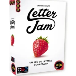 Letter Jam