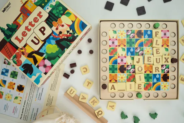Letter Up