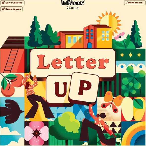 Letter Up