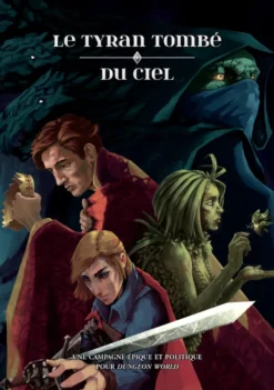 Le Tyran tombé du ciel - PDF