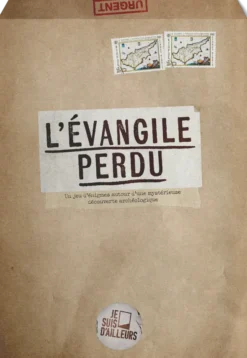 L'Evangile Perdu