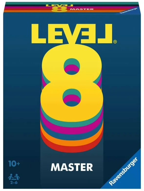 Level 8 Master