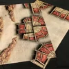 Le Village Aride - Battlemap