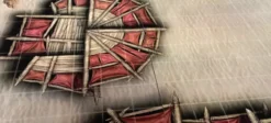 Le Village Aride - Battlemap